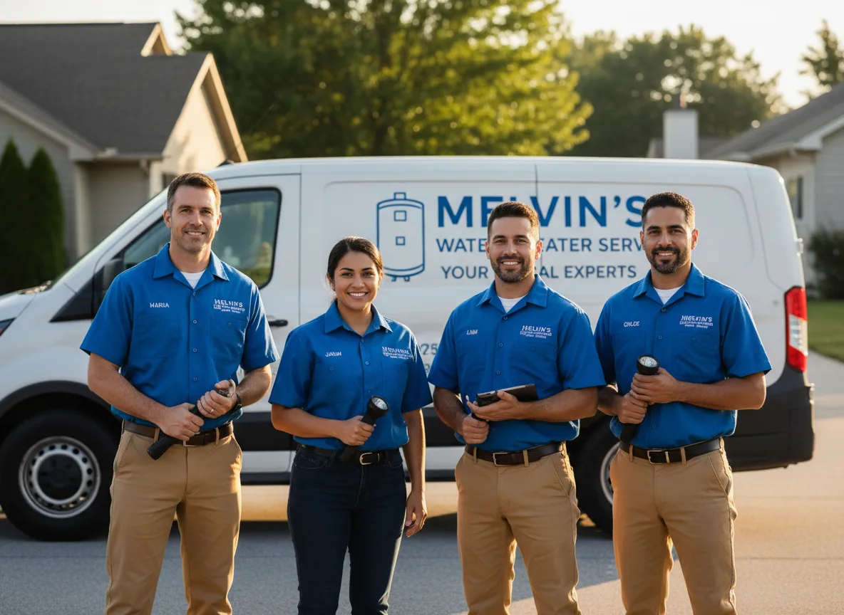 Water Heater Repair company in Olivet, MI